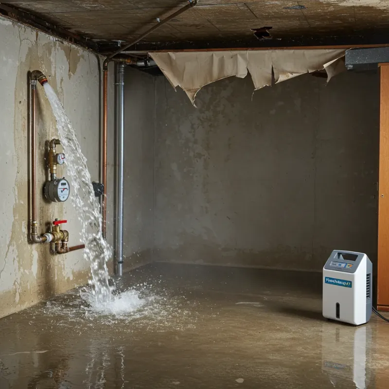 Pipe Burst and Leak Restoration in Elizabeth City, NC