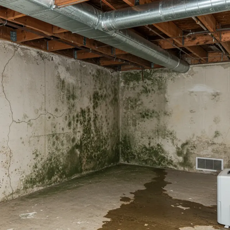 Professional Mold Removal in Elizabeth City, NC